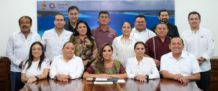 presidentes municipales