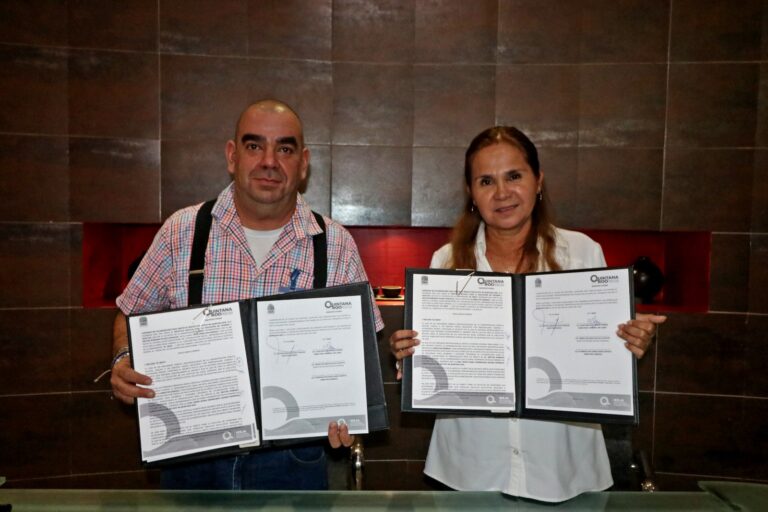 Alianza entre SQCS e IEEJA para reducir regazo educativo
