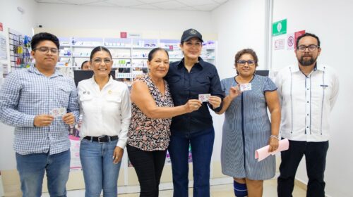 segunda unidad médica “Salud Sin Tanto Choro”