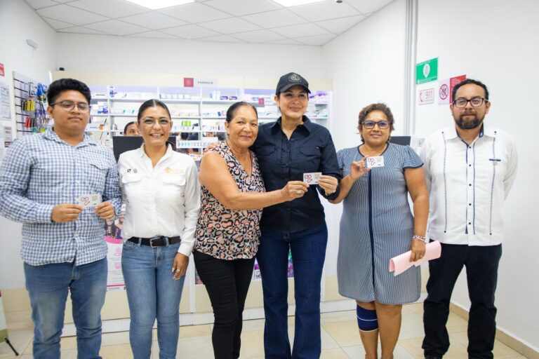 Playa del Carmen abre segunda unidad médica “Salud Sin Tanto Choro” en la colonia Zazil-Ha