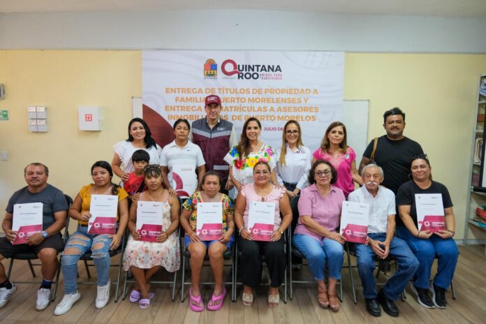 títulos de propiedad