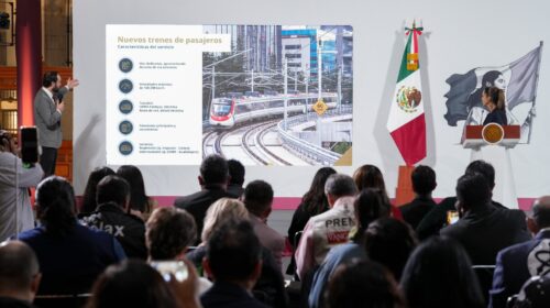 trenes de pasajeros