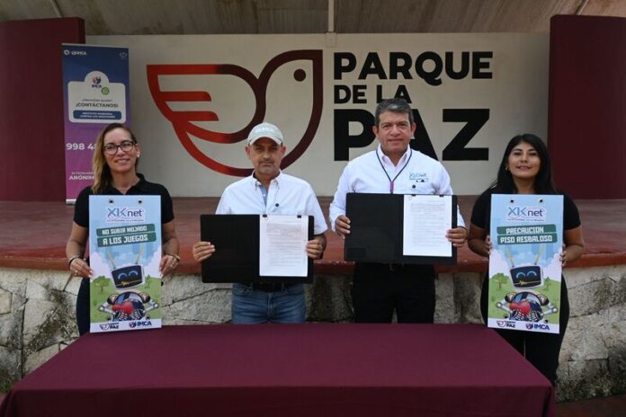 Parque de la Paz
