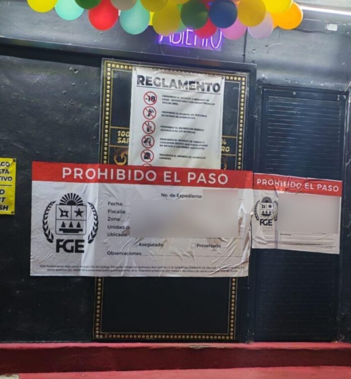 15 mujeres víctimas