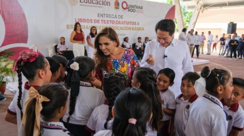 2 millones de libros de texto gratuitos