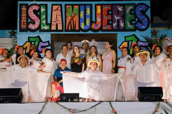Isla Mujeres: Hoy, mañana y siempre