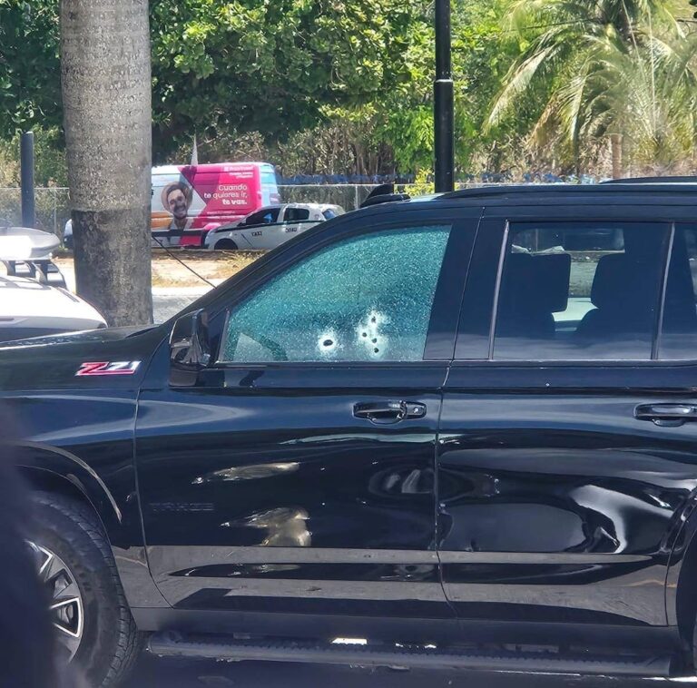 Asesinan a Mario Machuca en Cancún; líder sindical de CROC