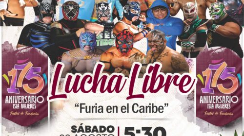 Furia en el Caribe
