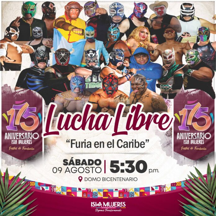 Furia en el Caribe
