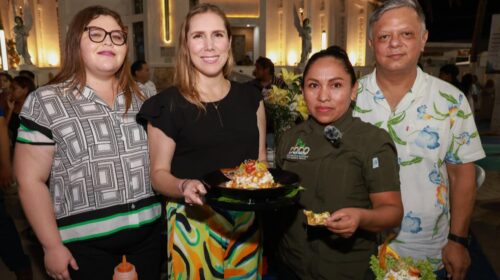 Concurso del Ceviche Isleño 2025