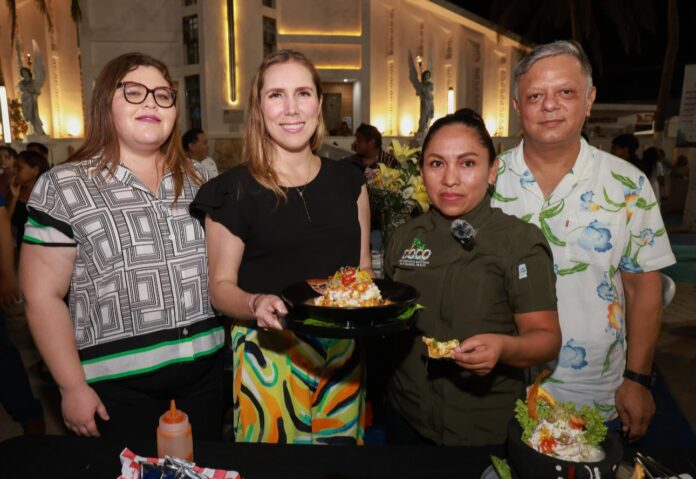 Concurso del Ceviche Isleño 2025