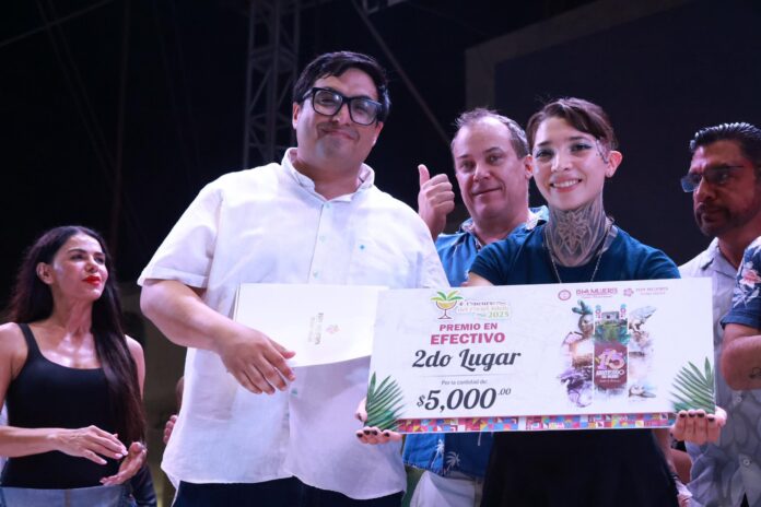 Concurso del Cóctel Isleño