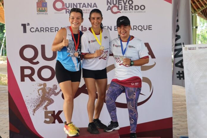 Carrera por la Paz