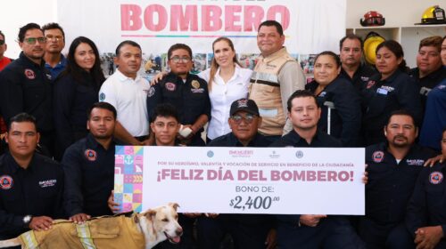 Cuerpo de Bomberos