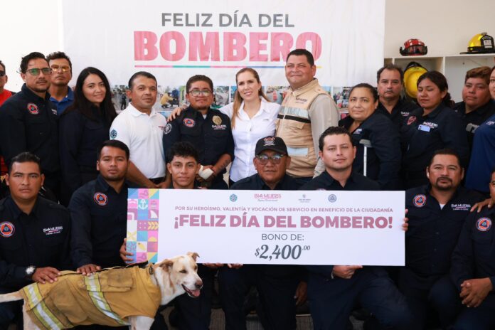 Cuerpo de Bomberos