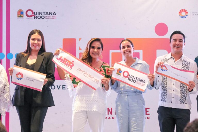 Jóvenes universitarios presentan ideas innovadoras para el turismo en Cancún con el proyecto JITUR