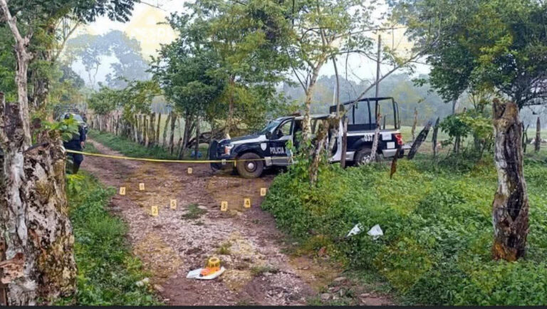 Alcalde de Jalapa, Tabasco, denuncia amenazas del crimen organizado
