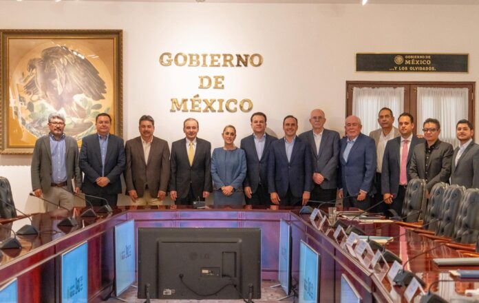 Alistan apoyos para afrontar el cierre de la frontera al ganado mexicano