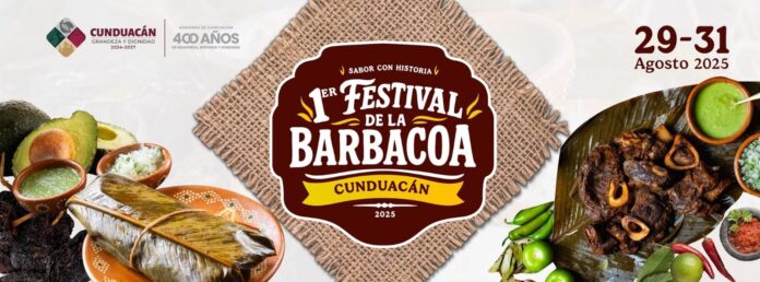 Alistan el Primer Festival de la Barbacoa de Cunduacán