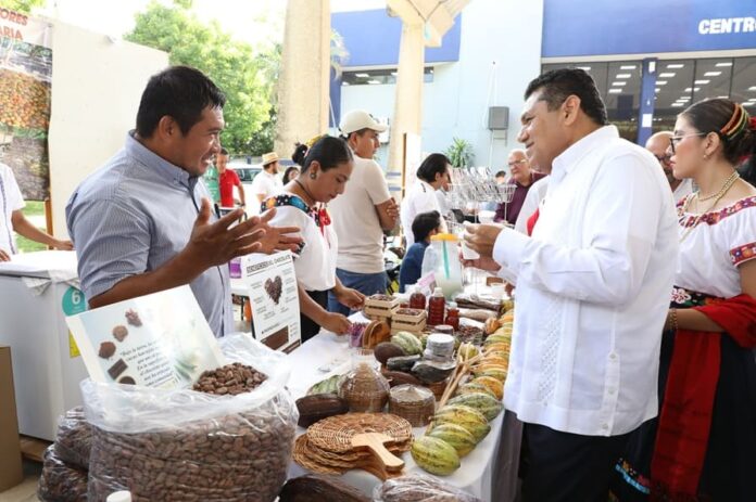 Arranca el Encuentro Nacional de Cacao en Tabasco