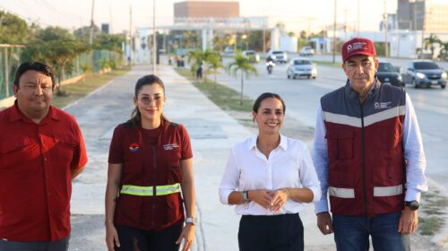 Blvd. Colosio
