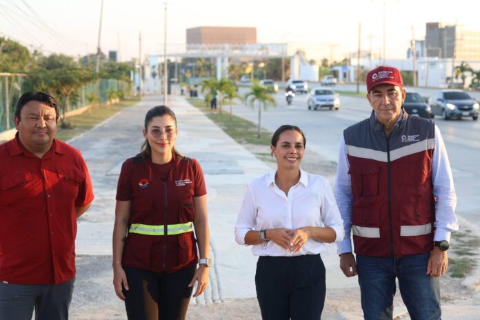 Blvd. Colosio