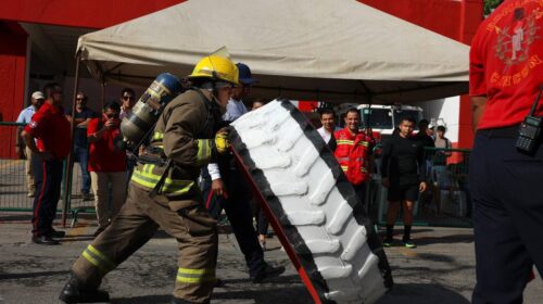 Bomberos Challenge 2025