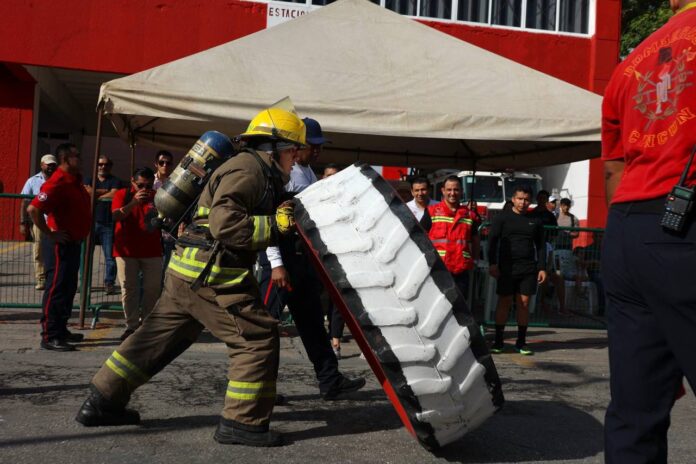 Bomberos Challenge 2025