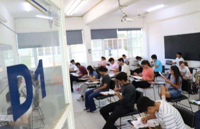 UADY recibe a más de cinco mil estudiantes de nuevo ingreso