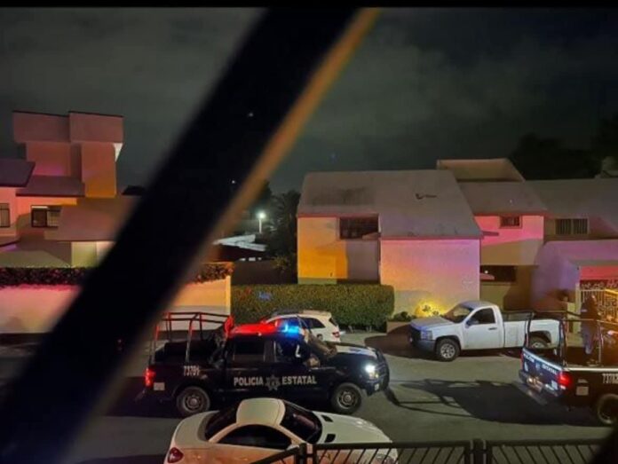 Catean y aseguran residencia de Hernán Bermúdez en Villahermosa, Tabasco