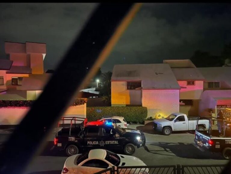 Catean y aseguran residencia de Hernán Bermúdez en Villahermosa, Tabasco