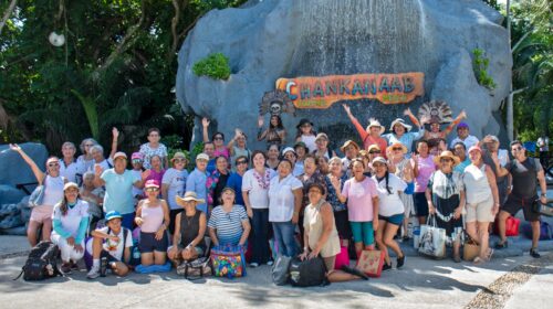 Celebrarán a las personas adultas mayores con un paseo especial en Chankanaab