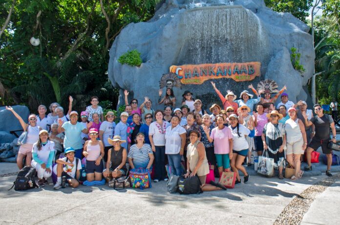 Celebrarán a las personas adultas mayores con un paseo especial en Chankanaab