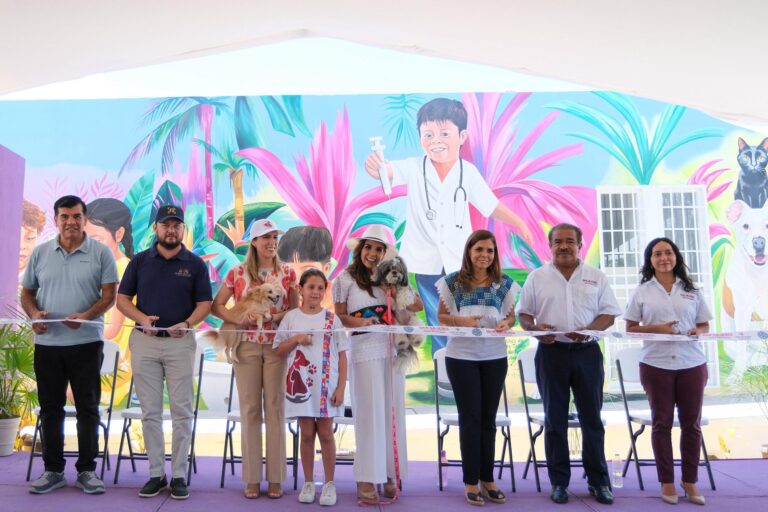Isla Mujeres estrena su primer Centro de Bienestar y Control Animal