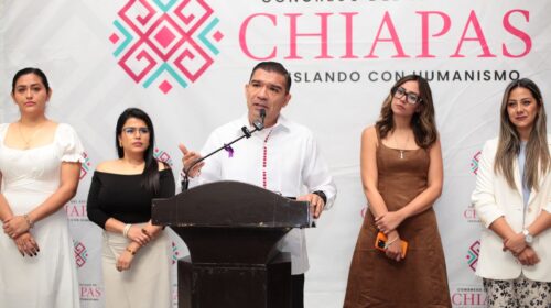 Chiapas incorpora la ‘Ley Ingrid‘ a su Código Penal