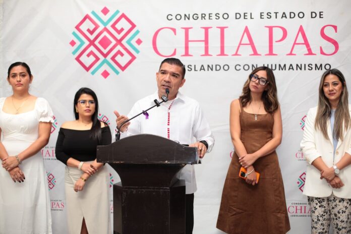 Chiapas incorpora la ‘Ley Ingrid‘ a su Código Penal
