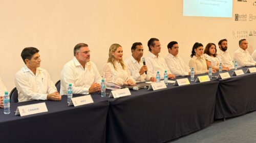 Claudia González, nueva presidenta del CCE Yucatán