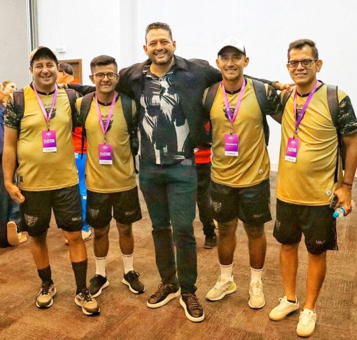 Copa Mundial de Socca 2025