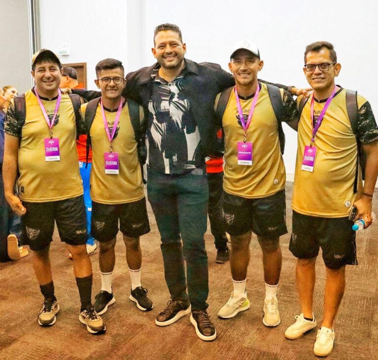 Cancún consolida su papel internacional rumbo a la Copa Mundial de Socca 2025