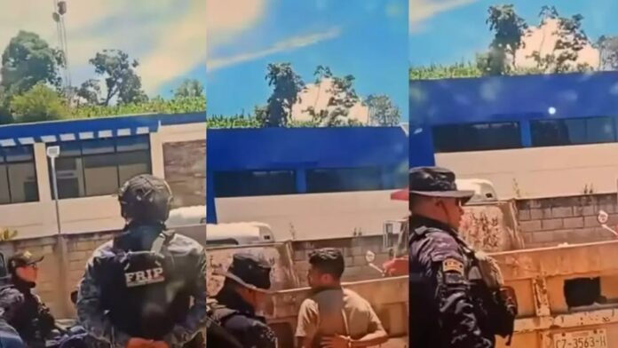 Detienen a seis policías de Chiapas por ‘darle tabla’ a un detenido