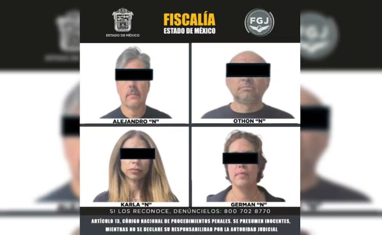 Detienen en Cancún a  Lord Pádel, empresario que golpeó a un hombre en un club deportivo del Edomex