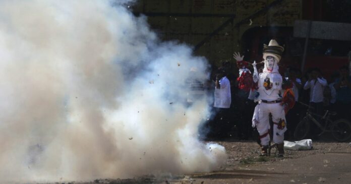 El “Ciclo Ritual del Caballero de Fuego” en vías de ser Patrimonio Cultural de Campeche