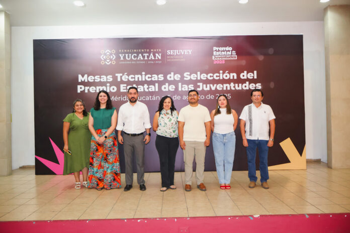 Ellos son los ganadores del 