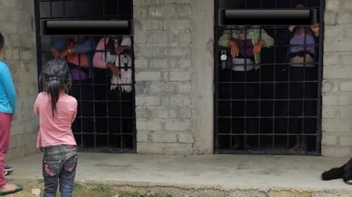Encarcelan a mujeres indígenas por negarse a donar sus terrenos en Chiapas