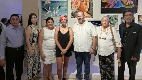 Entre Selvas Corales y Pinceles