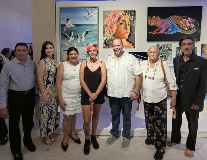 Entre Selvas Corales y Pinceles