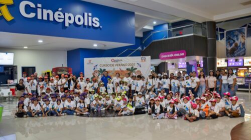 FPMC concluye la edición número 36 de su Curso de Verano “Exploradores de la Naturaleza”
