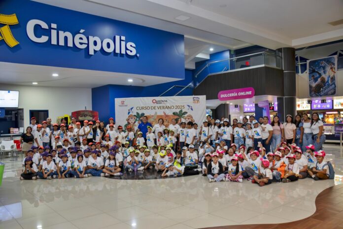 FPMC concluye la edición número 36 de su Curso de Verano “Exploradores de la Naturaleza”