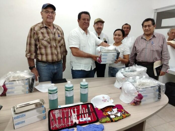 Fortalecen el combate contra el gusano barrenador en Yucatán