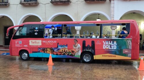 Fortalecen la oferta turística de Valladolid, Yucatán